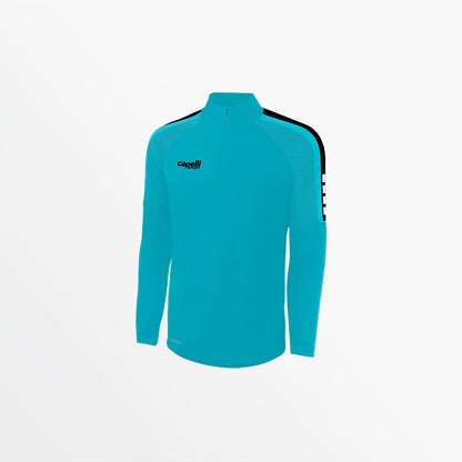 Capelli Sport - Men's Madison 1/4 Zip Technical Training Top
