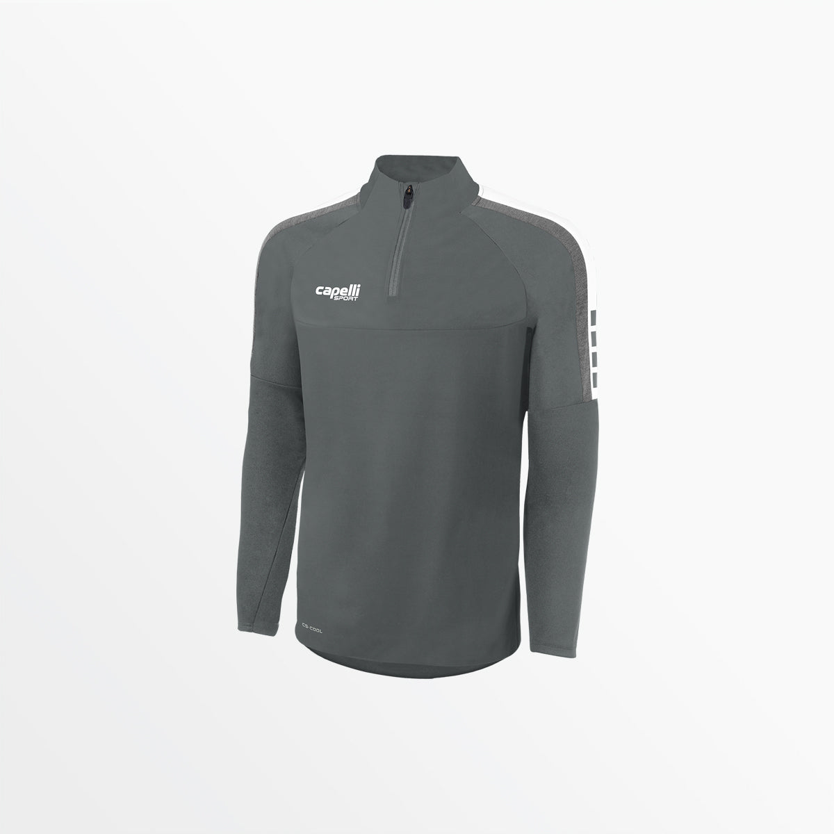 Capelli Sport - Men's Madison Pique 1/4 Zip Top