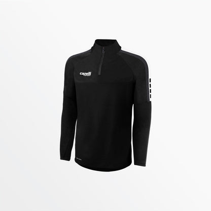 Capelli Sport - Men's Madison Pique 1/4 Zip Top