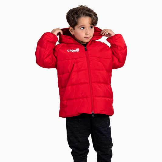 Capelli Sport - Youth Madison Short Winter Jacket