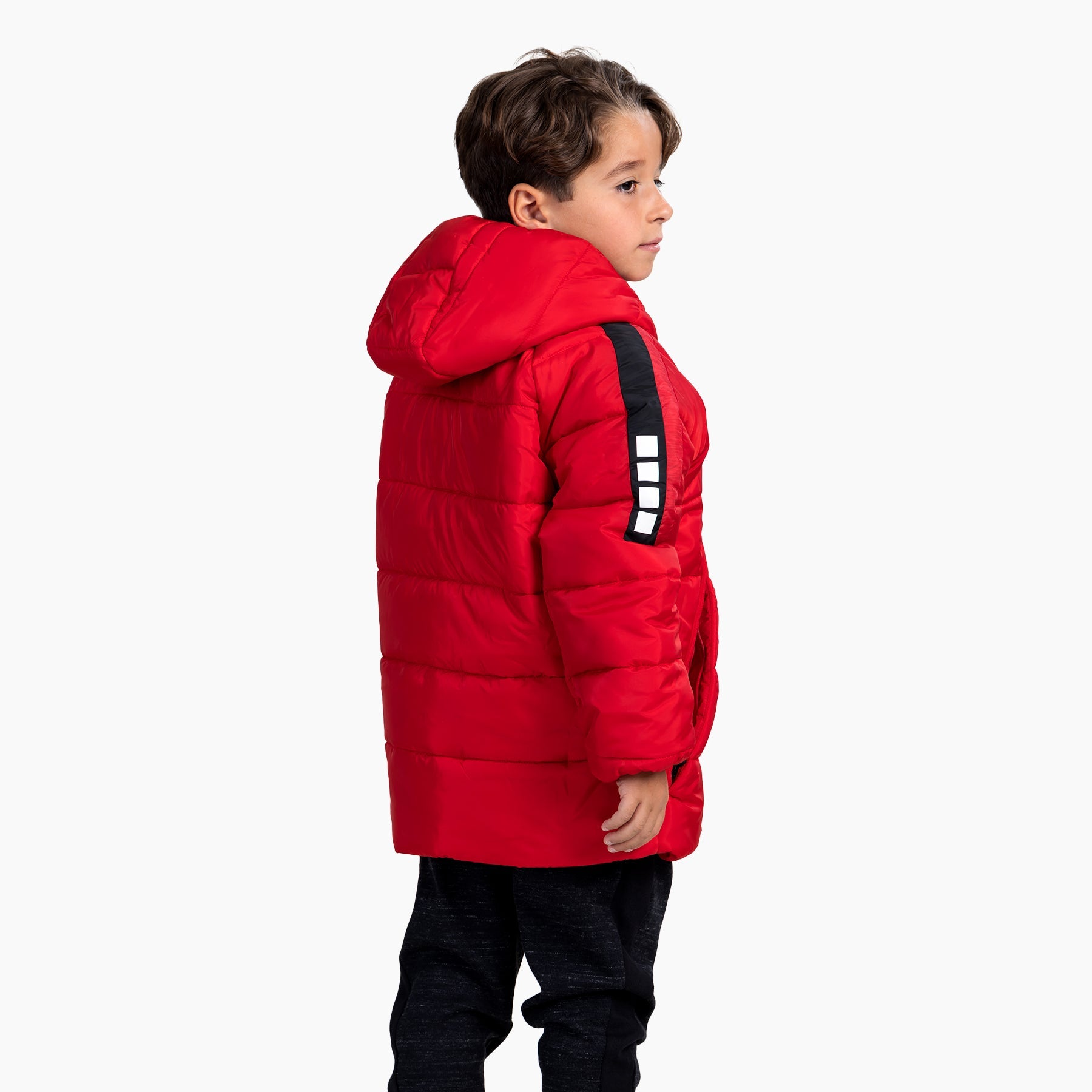 Capelli Sport - Youth Madison Short Winter Jacket
