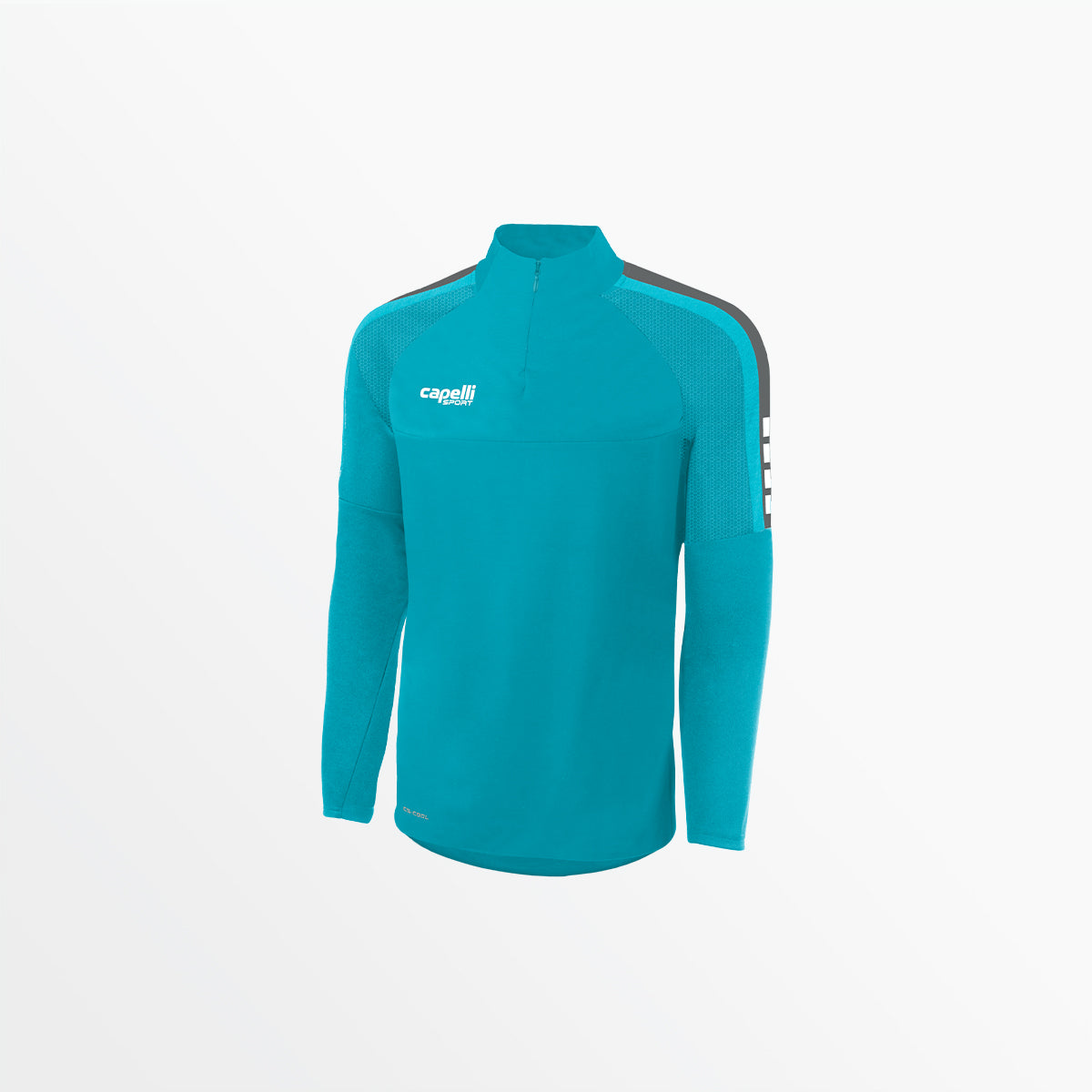 Capelli Sport - Men's Madison 1/4 Zip Technical Training Top