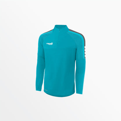 Capelli Sport - Men's Madison 1/4 Zip Technical Training Top
