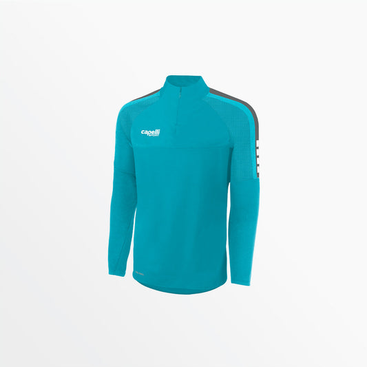 Capelli Sport - Men's Madison 1/4 Zip Technical Training Top