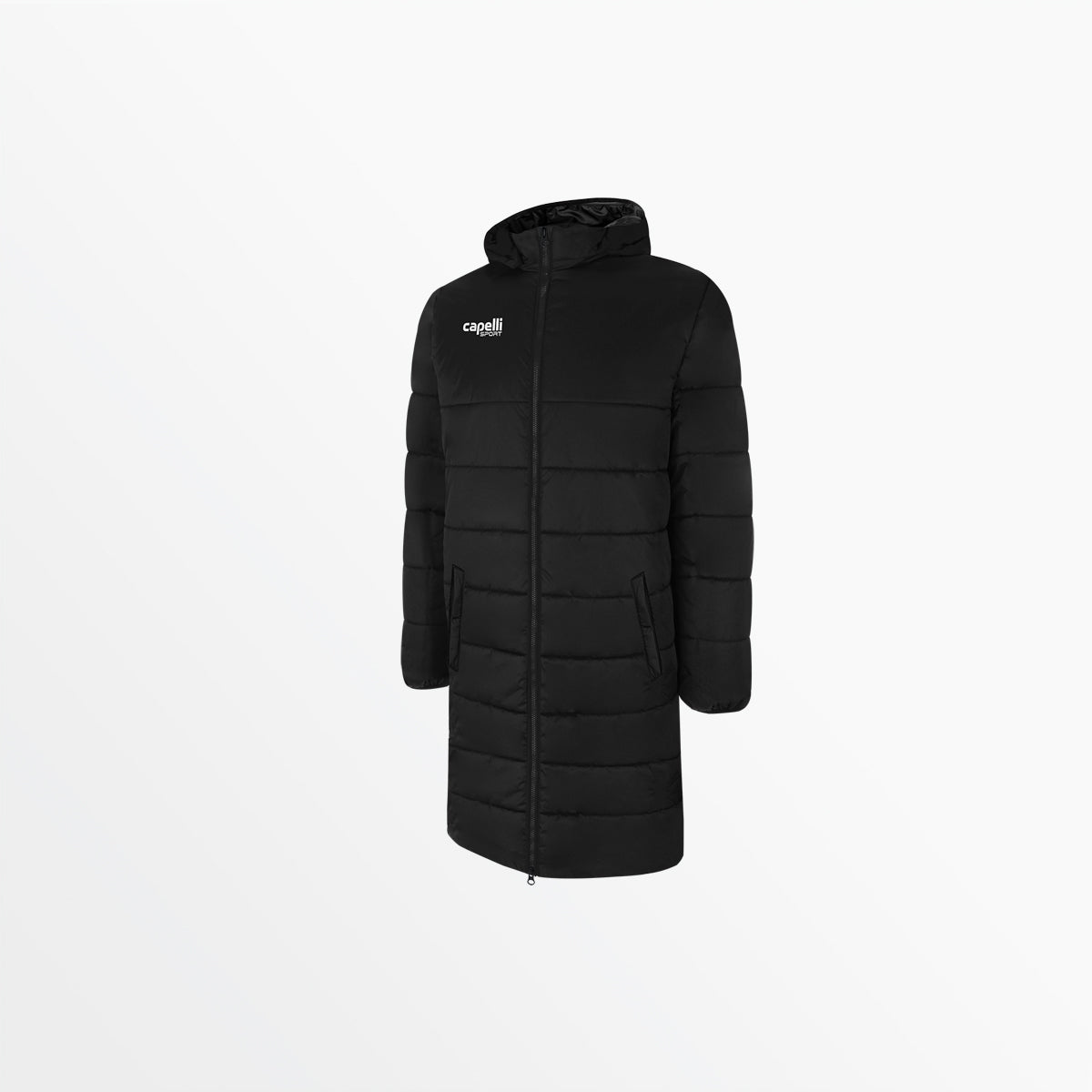 Capelli Sport - Adult Core Bench Coat