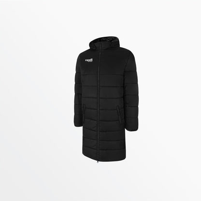 Capelli Sport - Adult Core Bench Coat