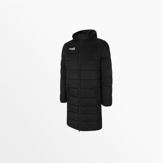 Capelli Sport - Adult Core Bench Coat