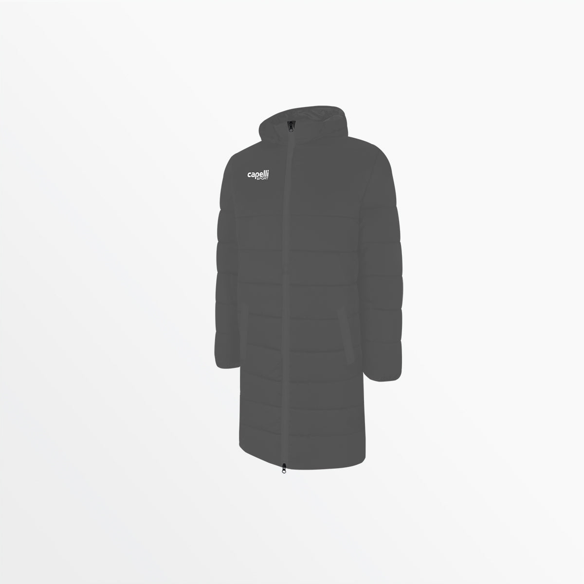 Capelli Sport - Adult Core Bench Coat