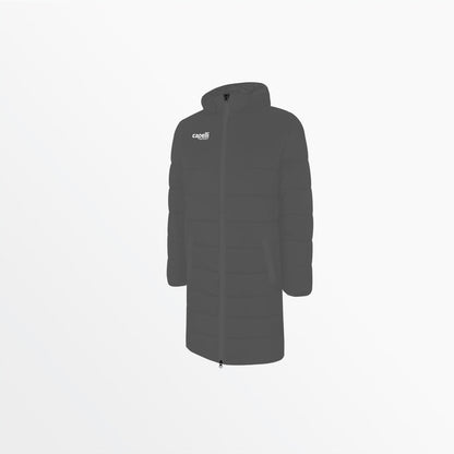 Capelli Sport - Adult Core Bench Coat