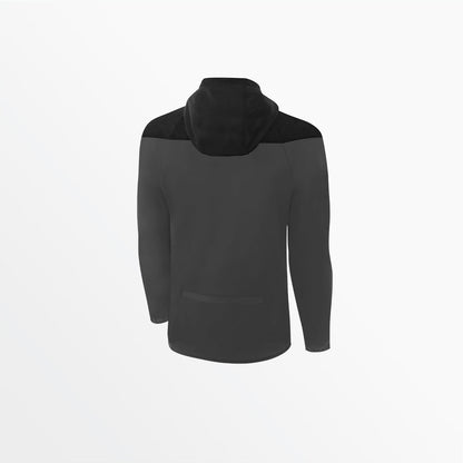 Capelli Sport - Youth Tribeca 1/4 Zip Therma Fleece Hoodie