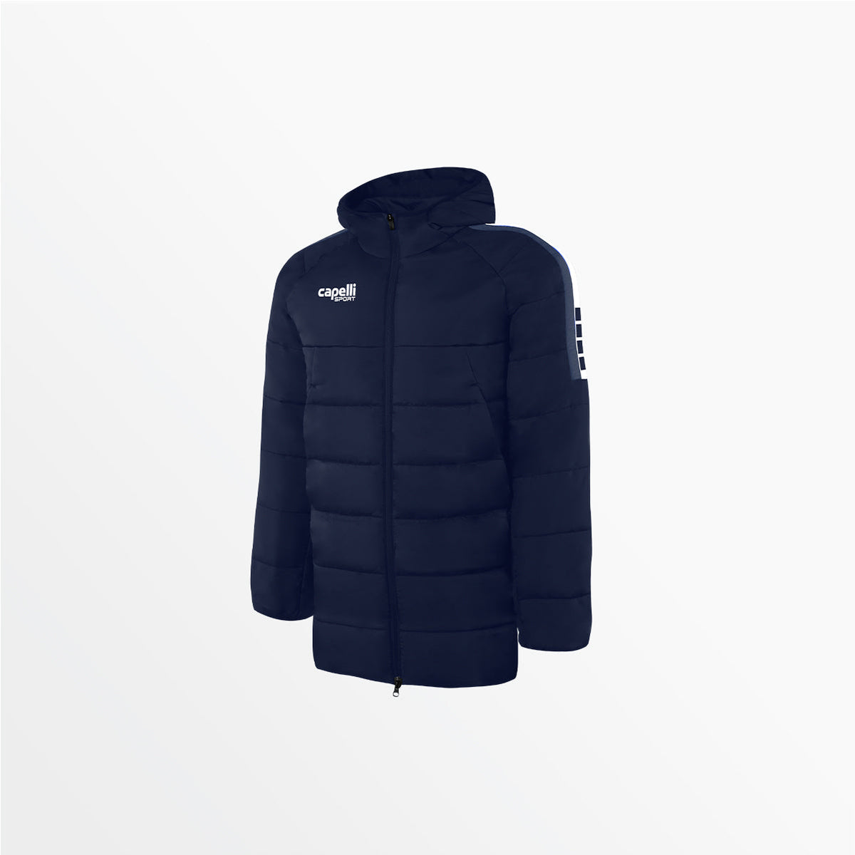 Capelli Sport - Youth Madison Stadium Coat