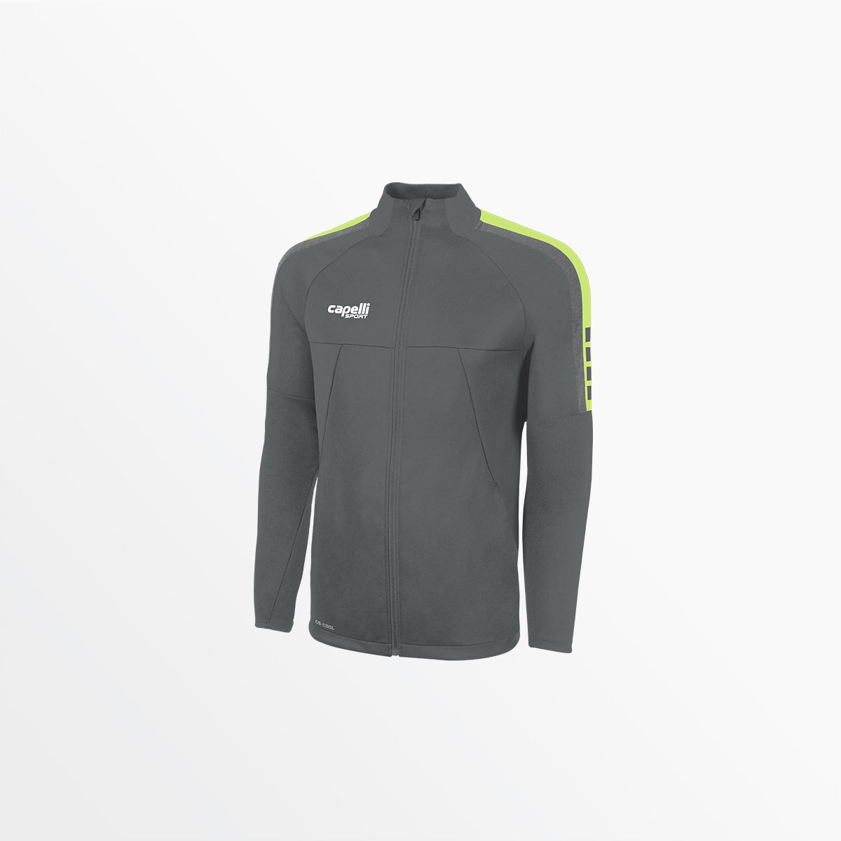 Capelli Sport - Youth Madison Training Jacket